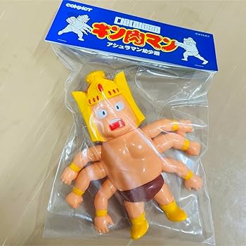 キン肉マン　ファイブスタートイ　　アシュラマン　クリアver Yahoo!オークション -「ファイブスタートイ アシュラマン」の